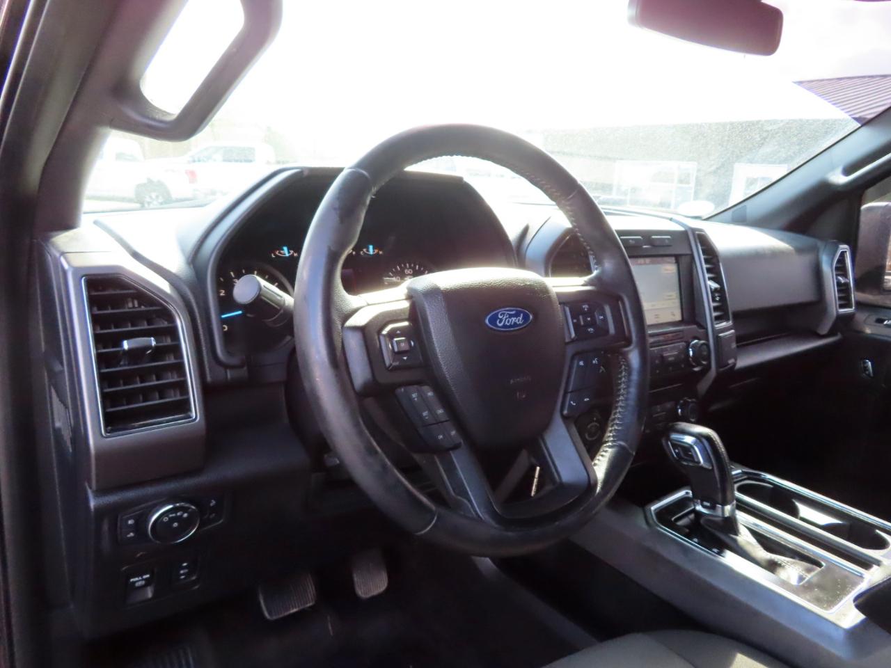 Ford F-150 XLT 4WD SuperCab 6.5' Box 2018