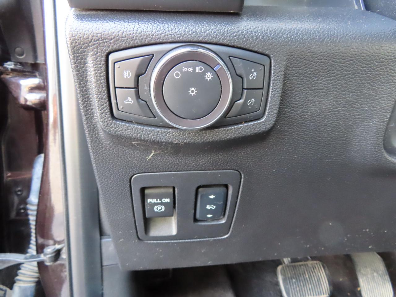 Ford F-150 XLT 4WD SuperCab 6.5' Box 2018