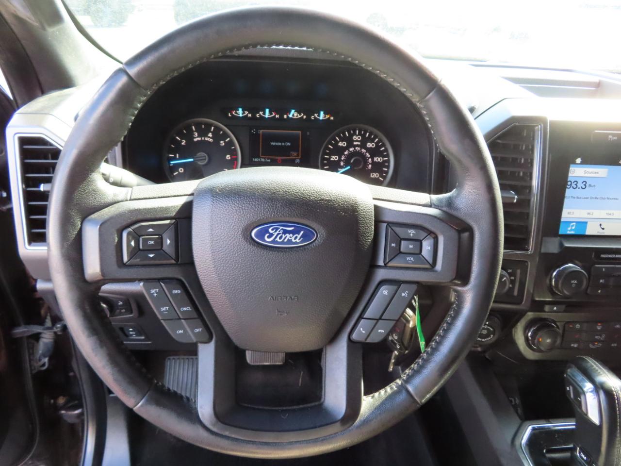 Ford F-150 XLT 4WD SuperCab 6.5' Box 2018