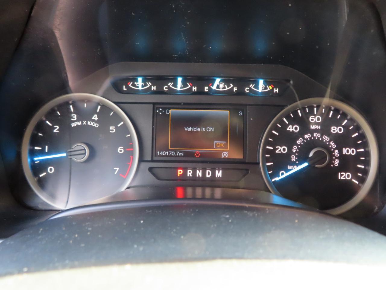 Ford F-150 XLT 4WD SuperCab 6.5' Box 2018