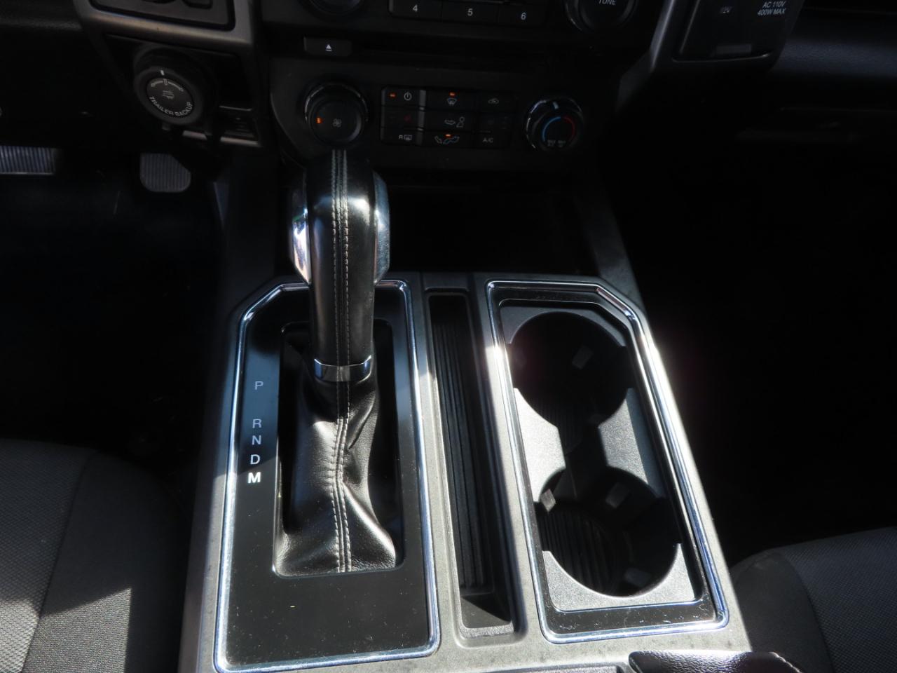 Ford F-150 XLT 4WD SuperCab 6.5' Box 2018