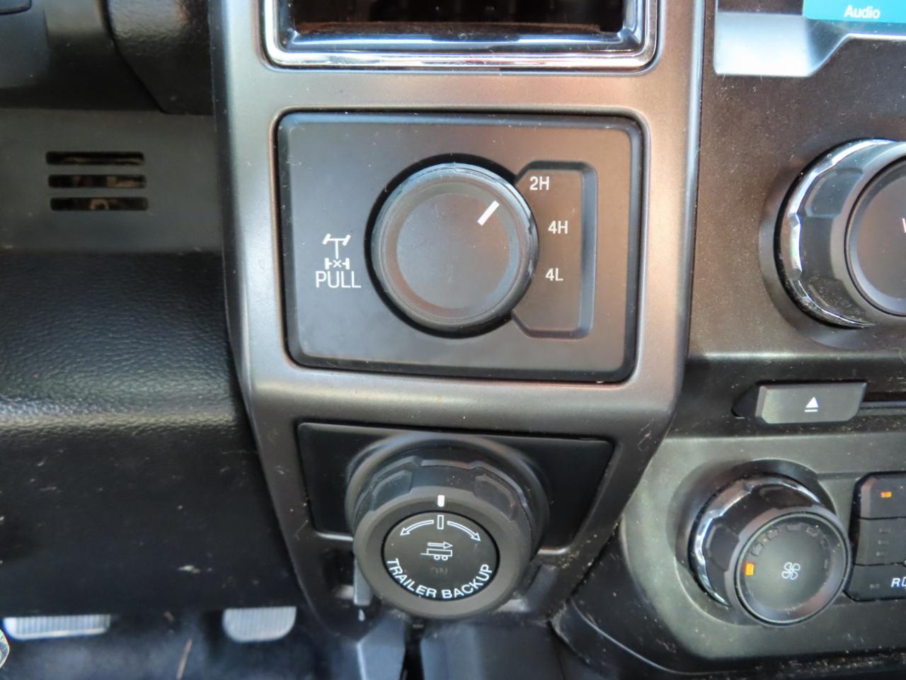 Ford F-150 XLT 4WD SuperCab 6.5' Box 2018