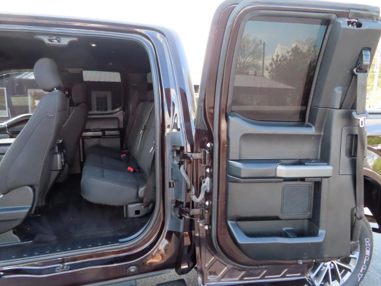 Ford F-150 XLT 4WD SuperCab 6.5' Box 2018