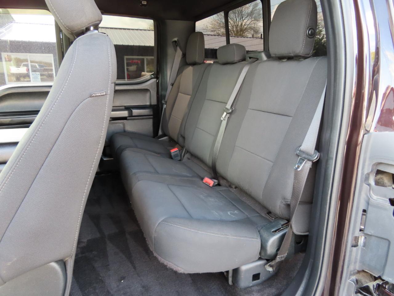 Ford F-150 XLT 4WD SuperCab 6.5' Box 2018