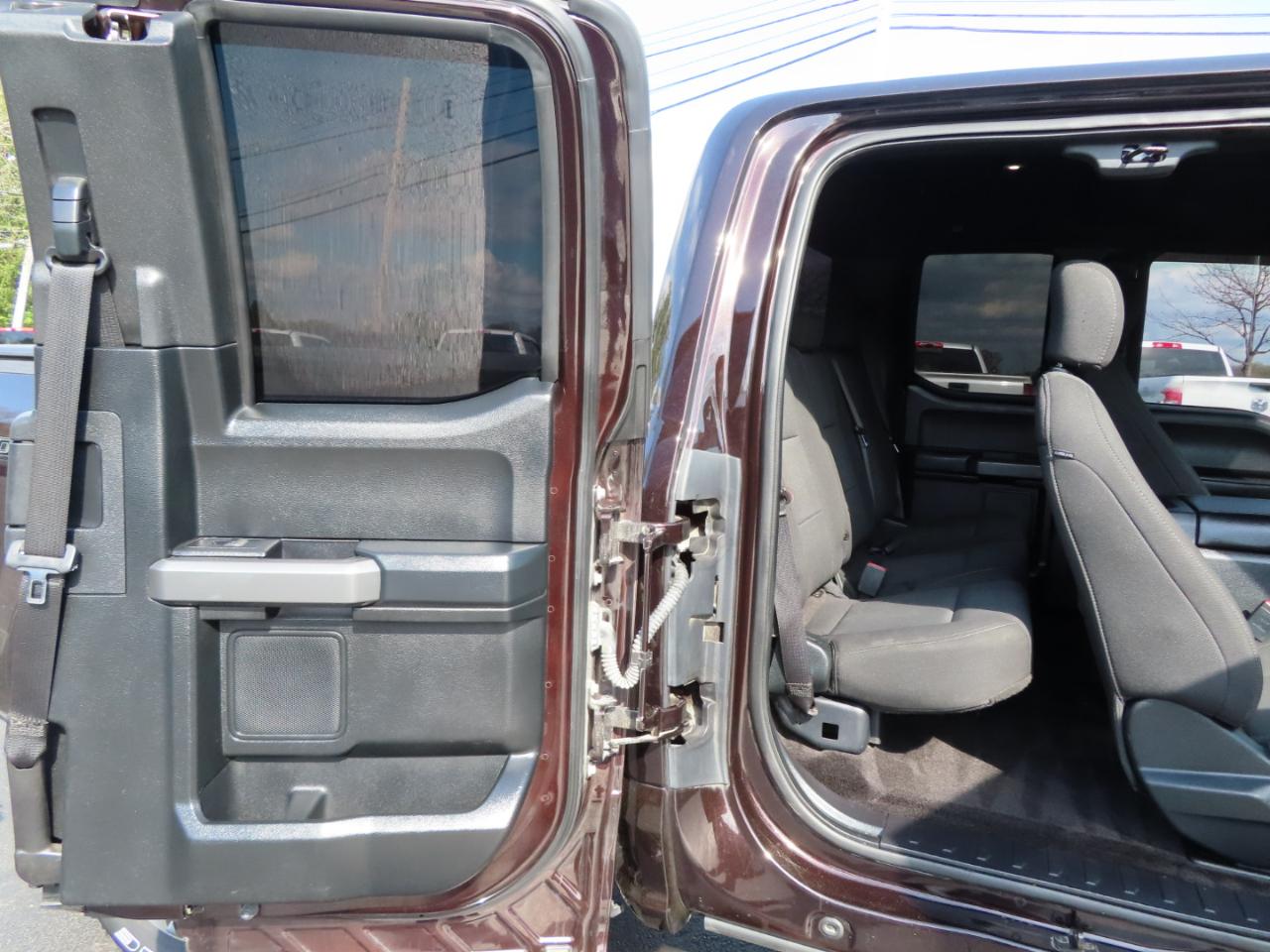 Ford F-150 XLT 4WD SuperCab 6.5' Box 2018