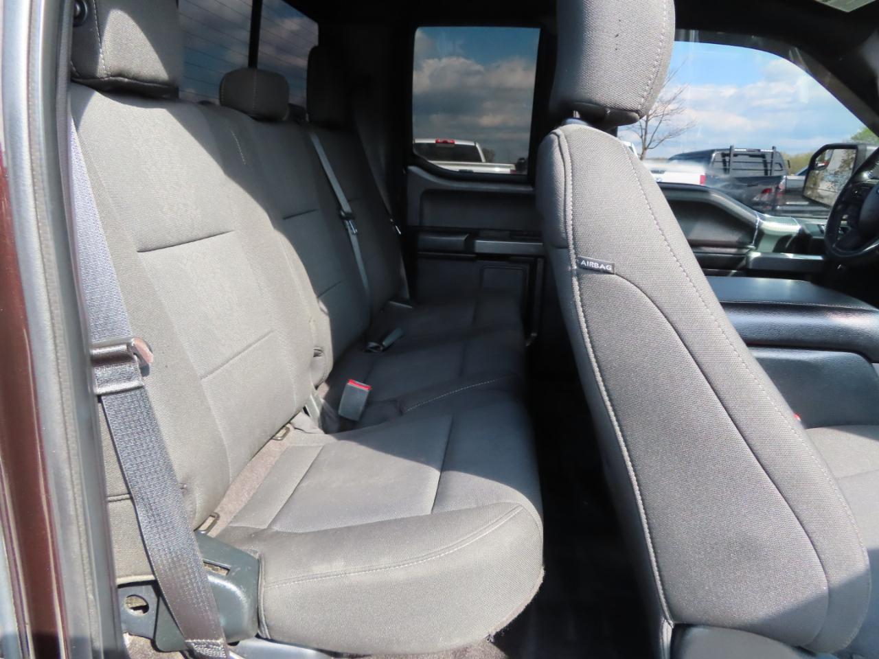 Ford F-150 XLT 4WD SuperCab 6.5' Box 2018