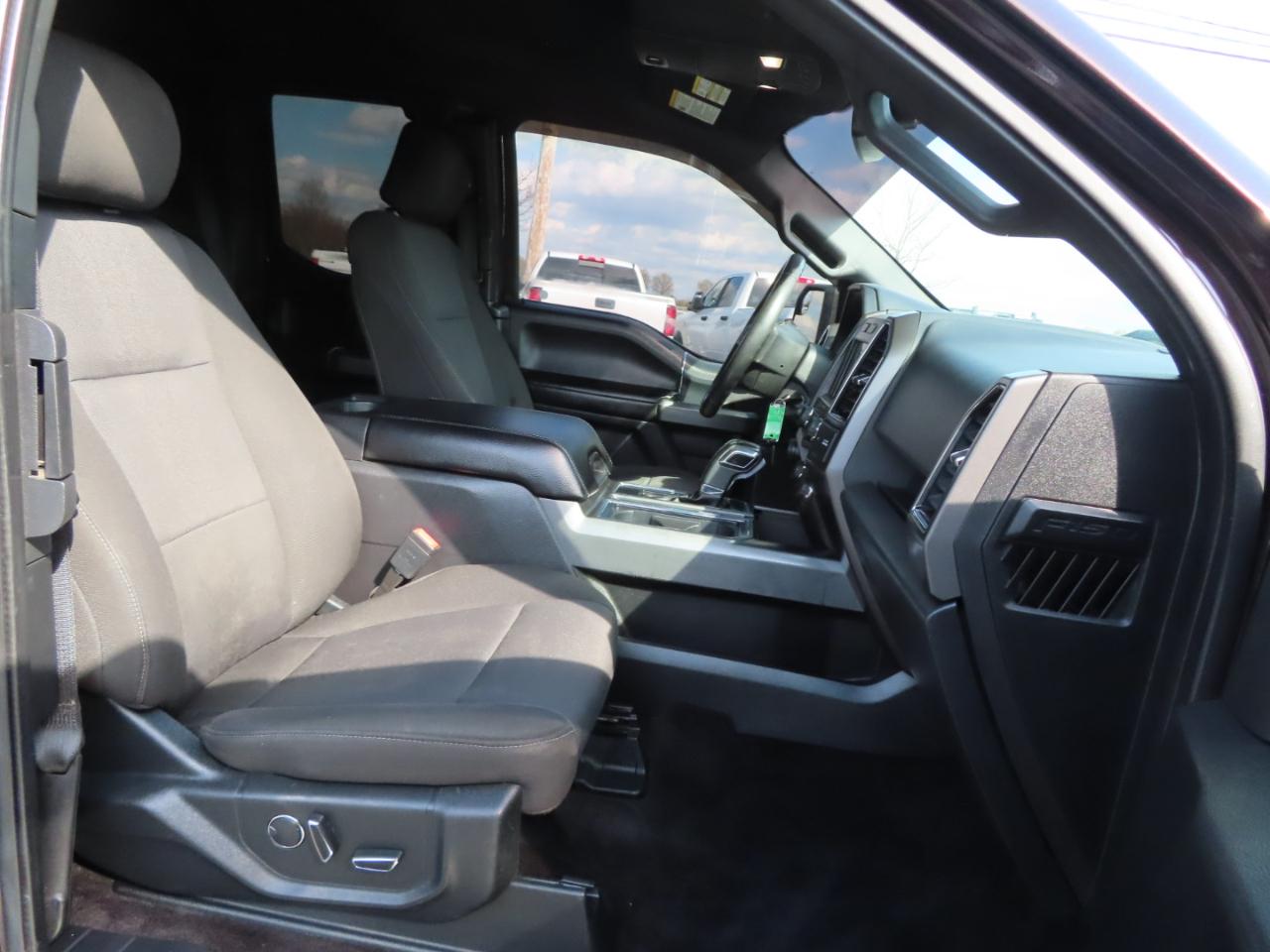 Ford F-150 XLT 4WD SuperCab 6.5' Box 2018