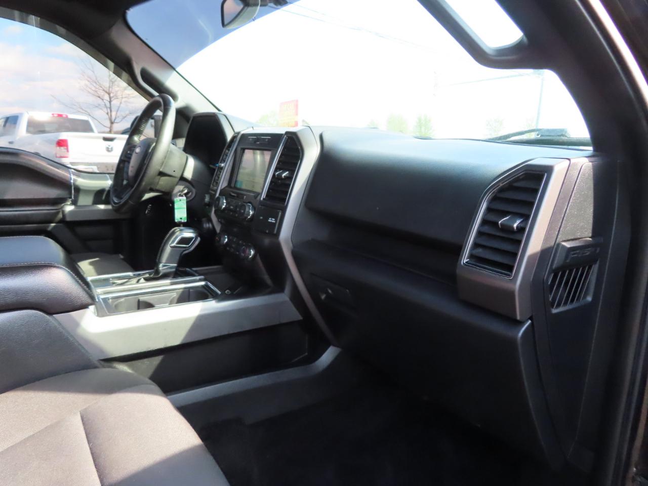 Ford F-150 XLT 4WD SuperCab 6.5' Box 2018