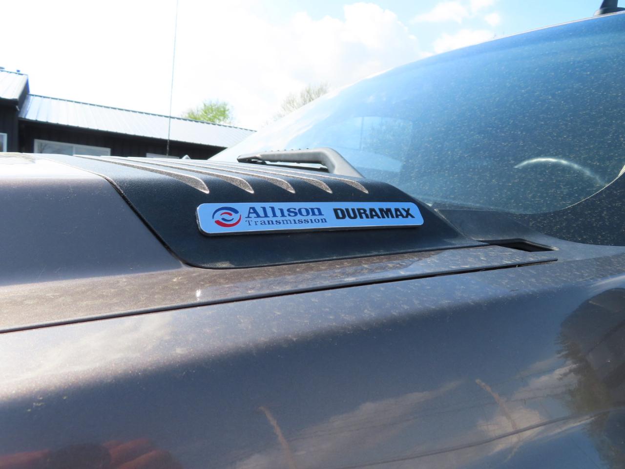 Chevrolet Silverado 2500HD 4WD Crew Cab 153" LTZ 2008