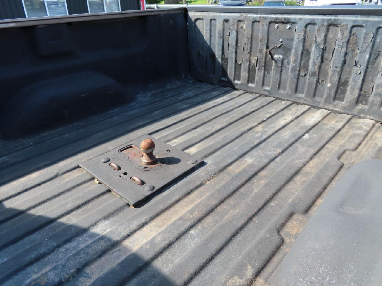 Chevrolet Silverado 2500HD 4WD Crew Cab 153" LTZ 2008