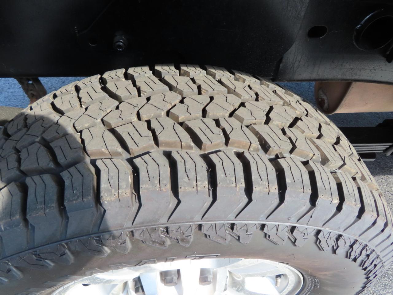 Chevrolet Silverado 2500HD 4WD Crew Cab 153" LTZ 2008