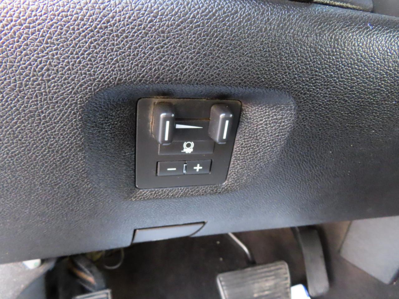 Chevrolet Silverado 2500HD 4WD Crew Cab 153" LTZ 2008