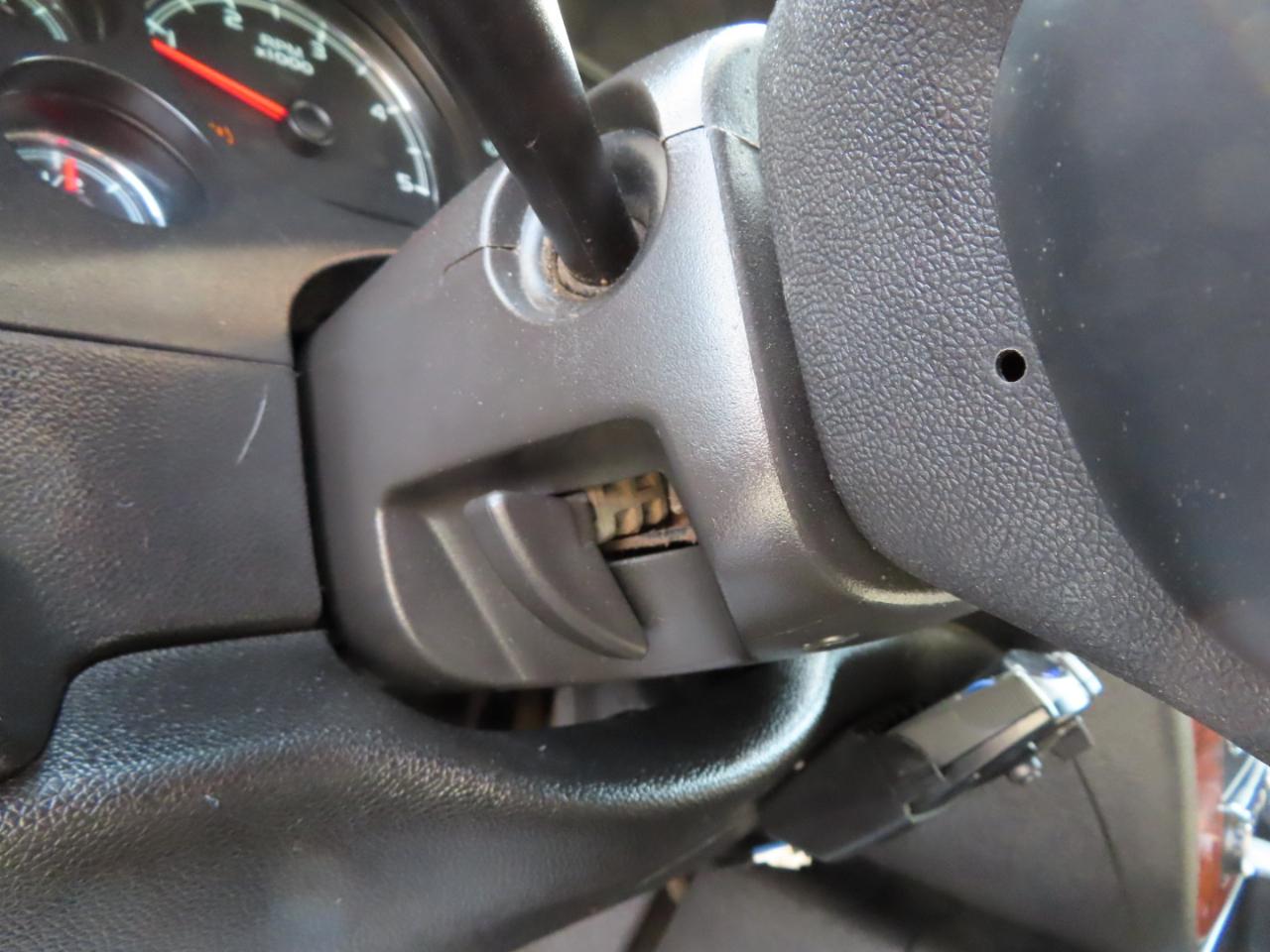 Chevrolet Silverado 2500HD 4WD Crew Cab 153" LTZ 2008