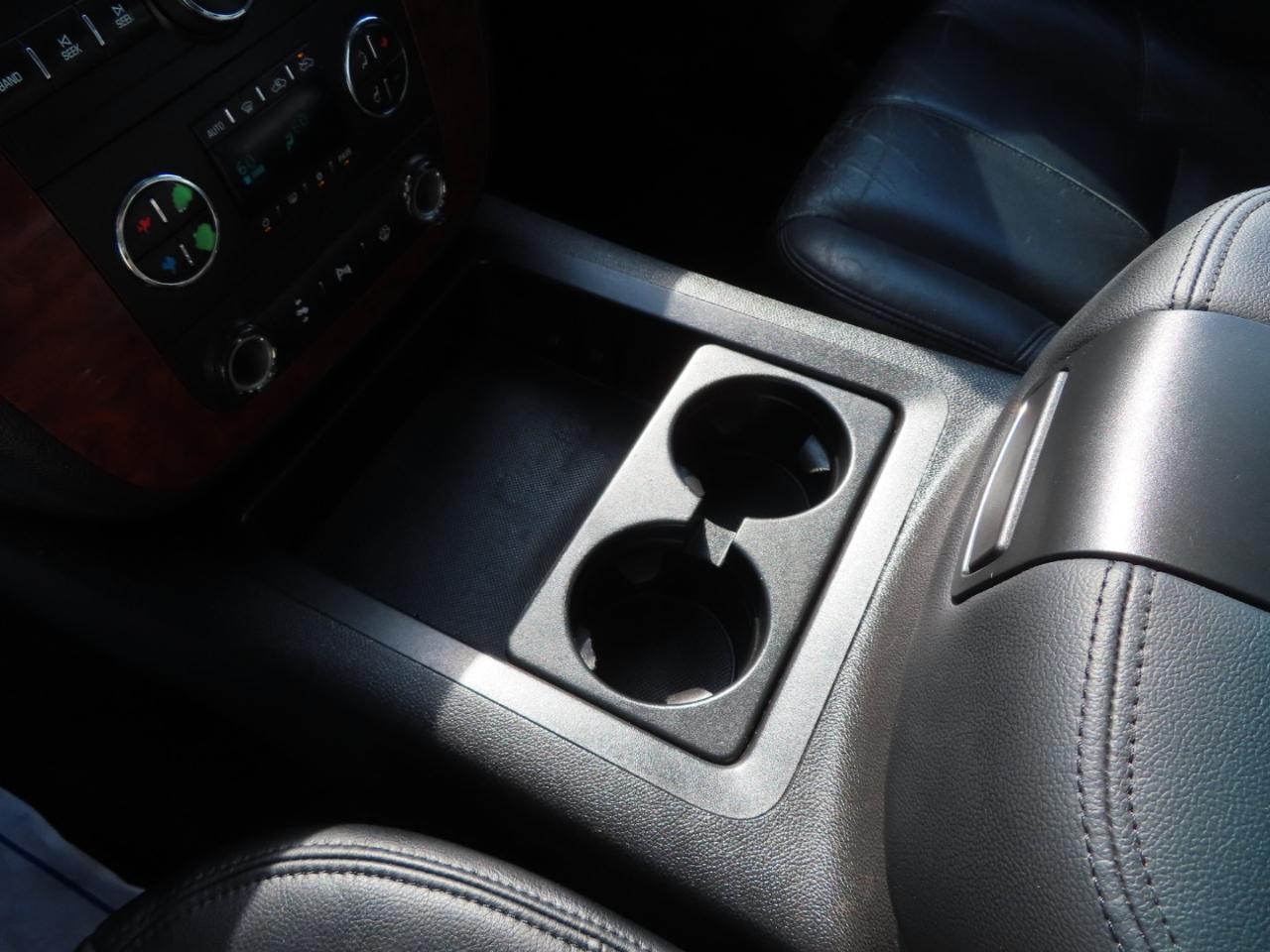 Chevrolet Silverado 2500HD 4WD Crew Cab 153" LTZ 2008