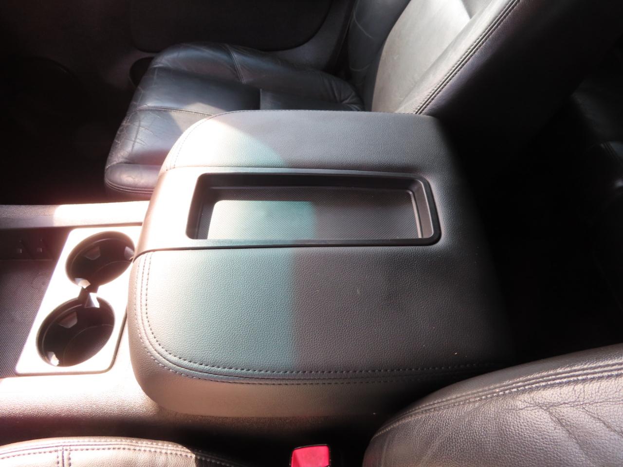 Chevrolet Silverado 2500HD 4WD Crew Cab 153" LTZ 2008