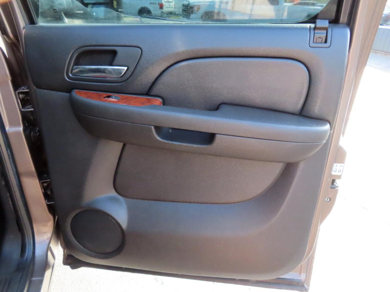 Chevrolet Silverado 2500HD 4WD Crew Cab 153" LTZ 2008