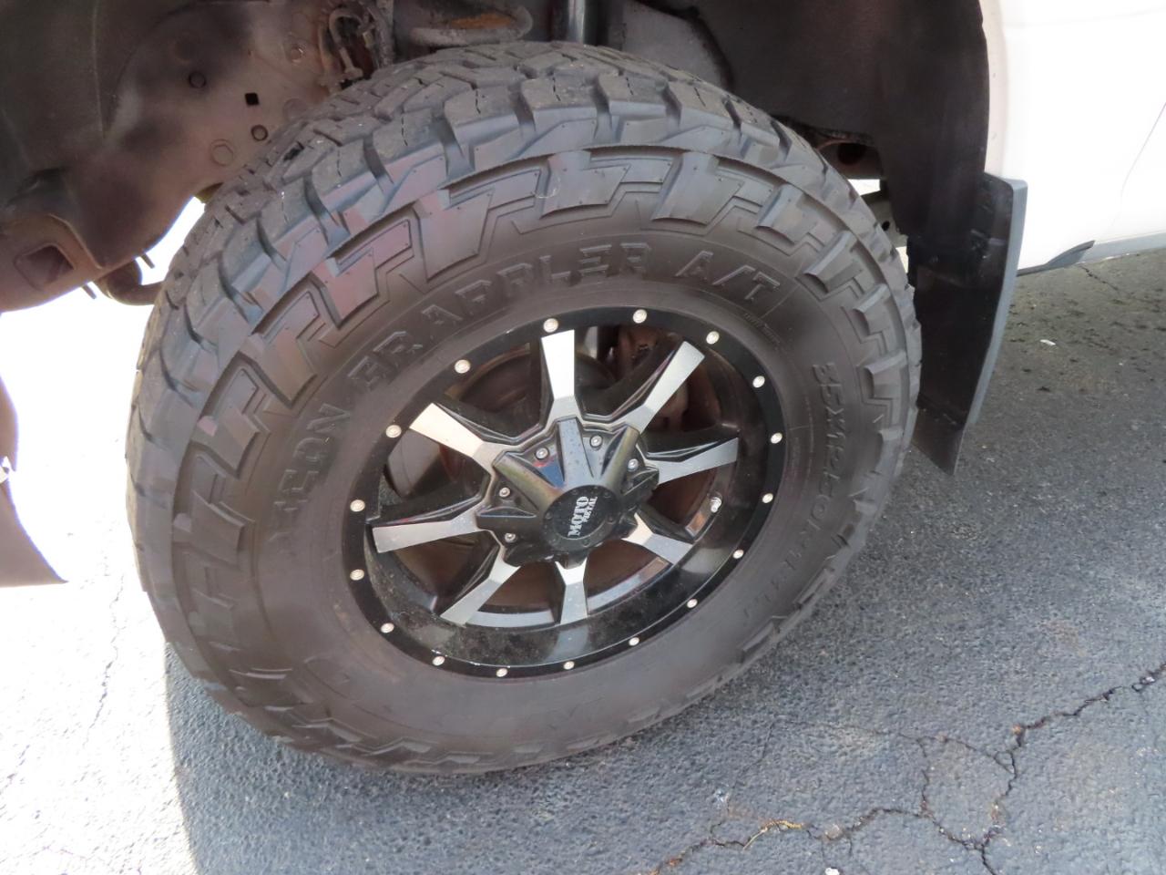 Ford Super Duty F-250 SRW Platinum 4WD Crew Cab 6.75' Box 2017