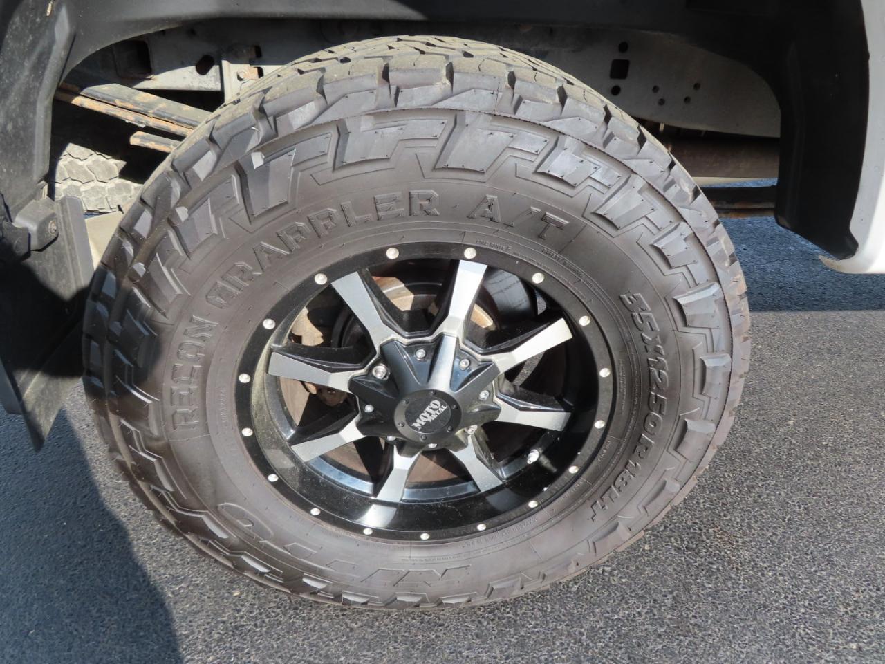 Ford Super Duty F-250 SRW Platinum 4WD Crew Cab 6.75' Box 2017