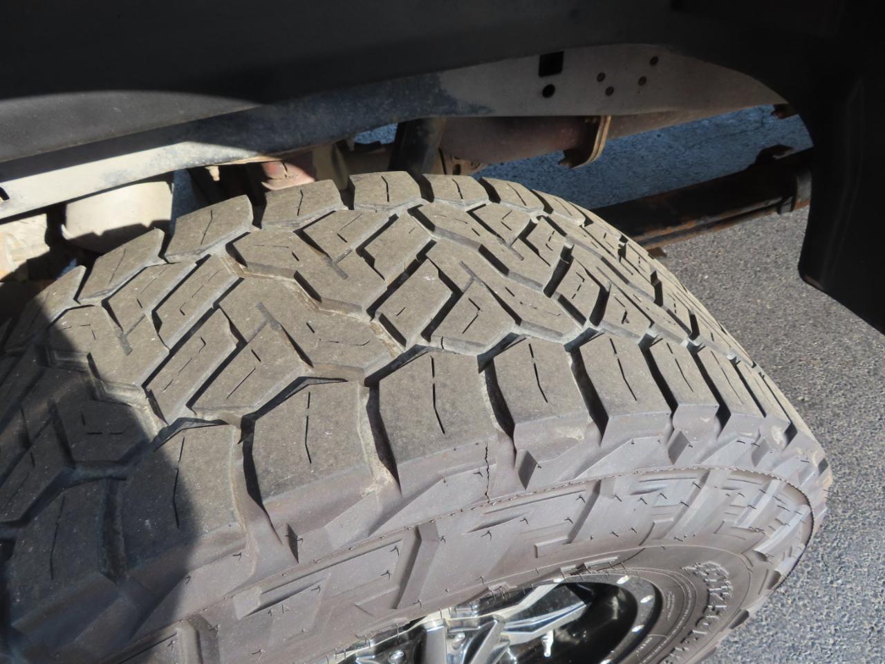 Ford Super Duty F-250 SRW Platinum 4WD Crew Cab 6.75' Box 2017