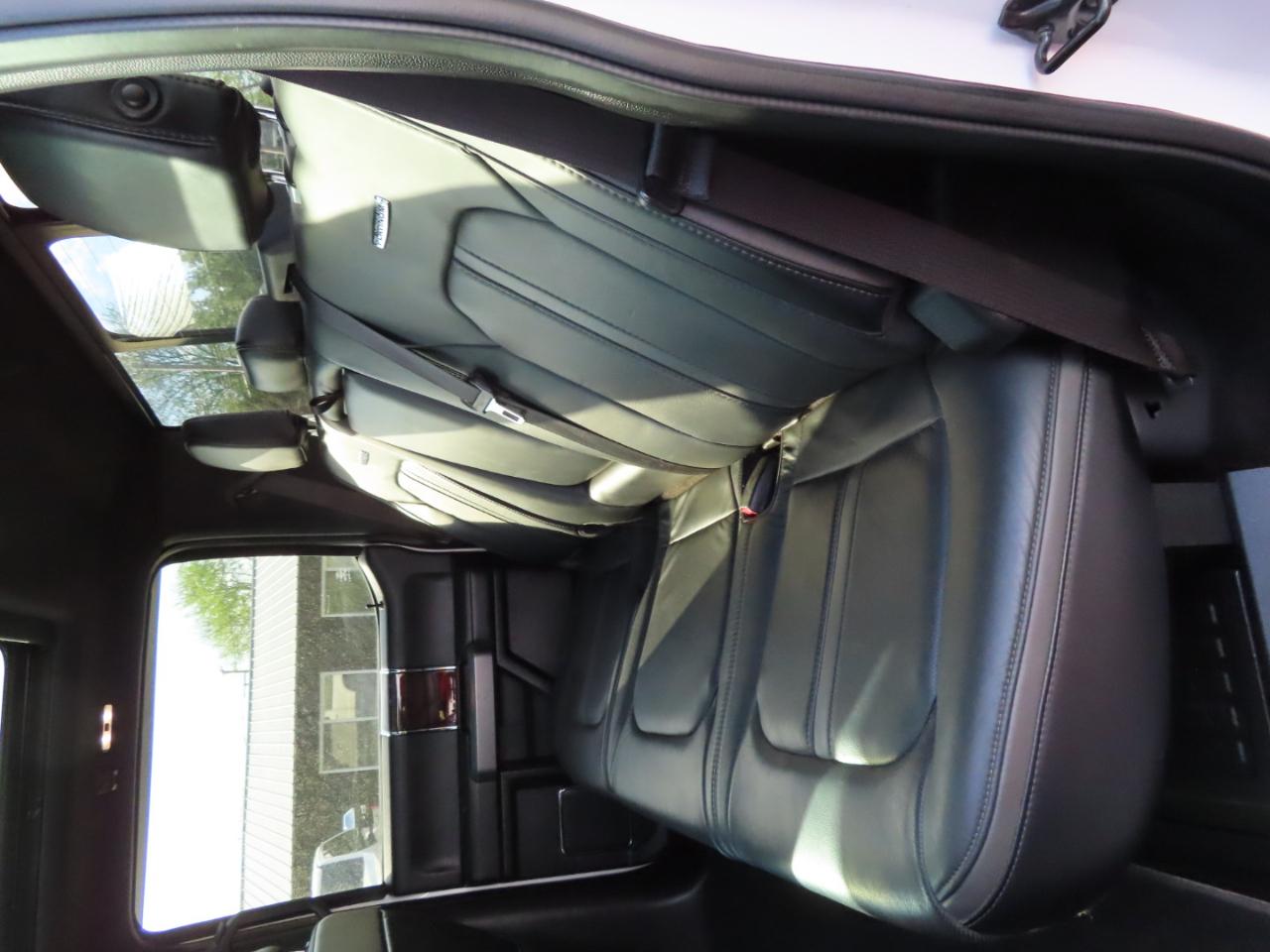 Ford Super Duty F-250 SRW Platinum 4WD Crew Cab 6.75' Box 2017