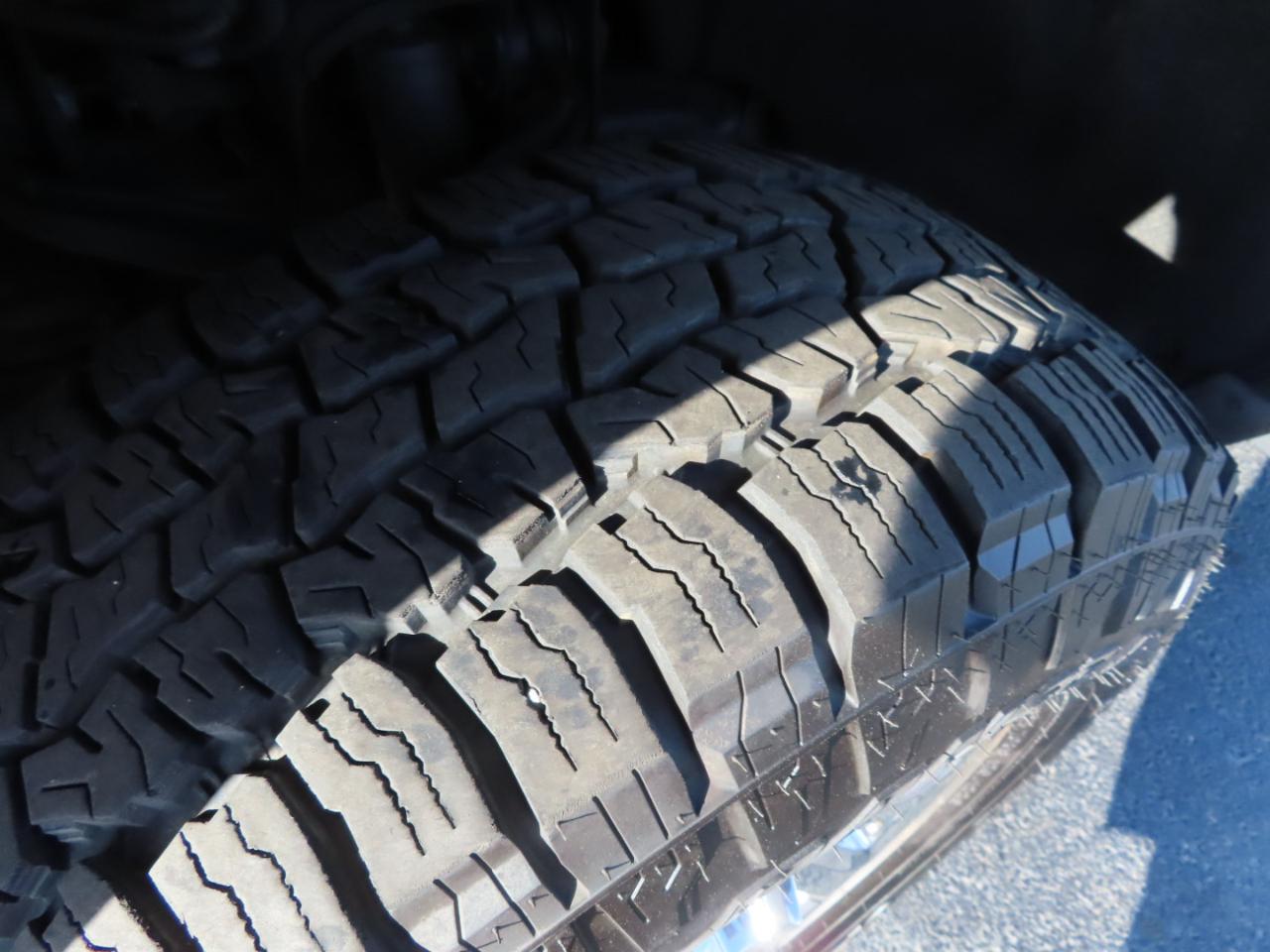 Chevrolet Silverado 2500HD 4WD Crew Cab 167.7" LTZ 2016