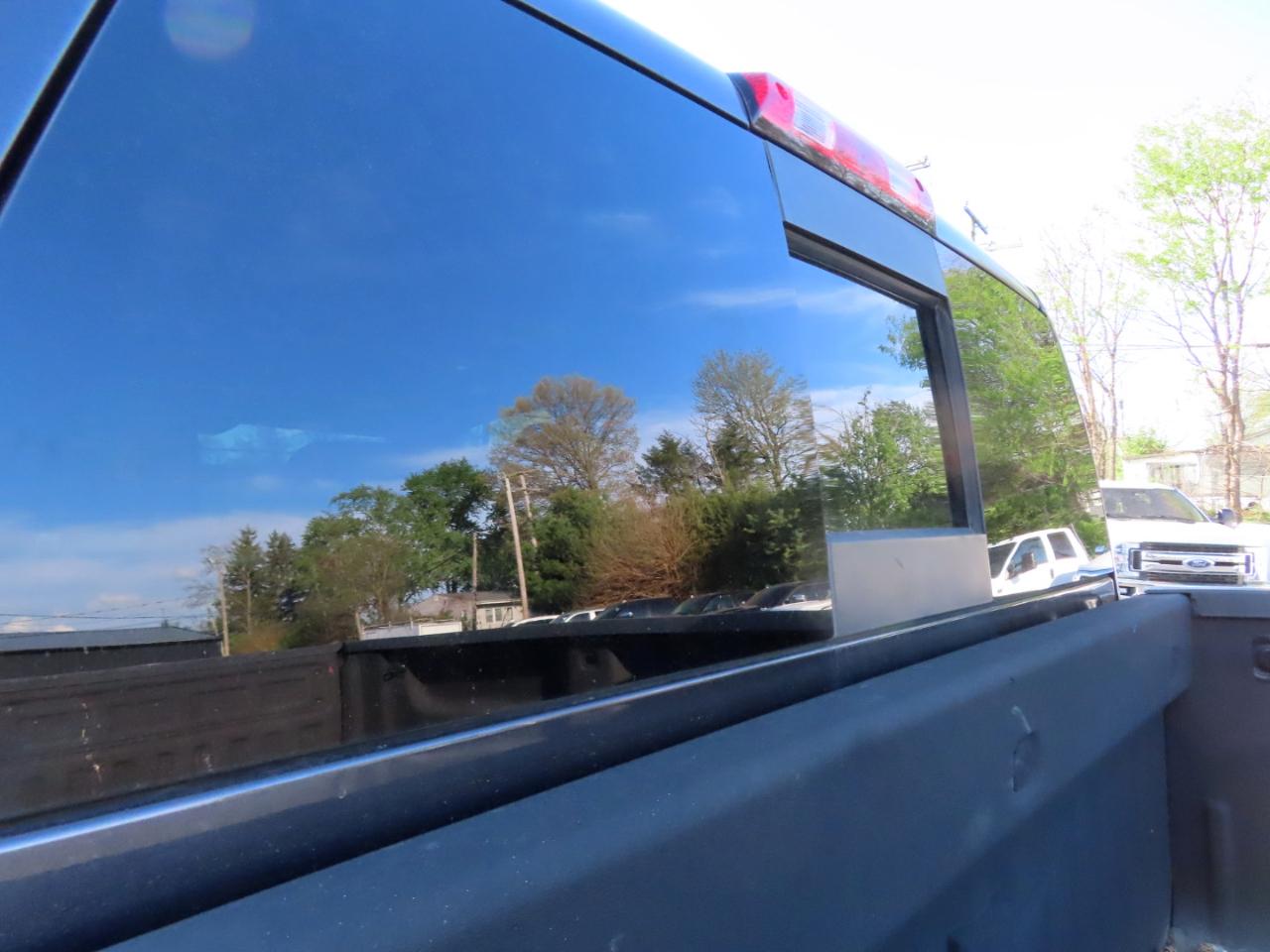 Chevrolet Silverado 2500HD 4WD Crew Cab 167.7" LTZ 2016