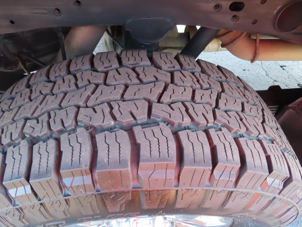 Chevrolet Silverado 2500HD 4WD Crew Cab 167.7" LTZ 2016