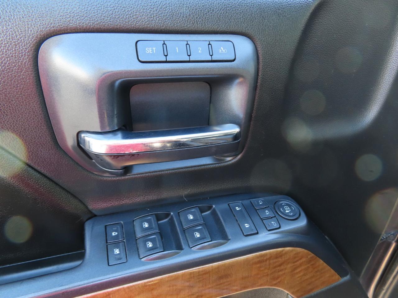 Chevrolet Silverado 2500HD 4WD Crew Cab 167.7" LTZ 2016