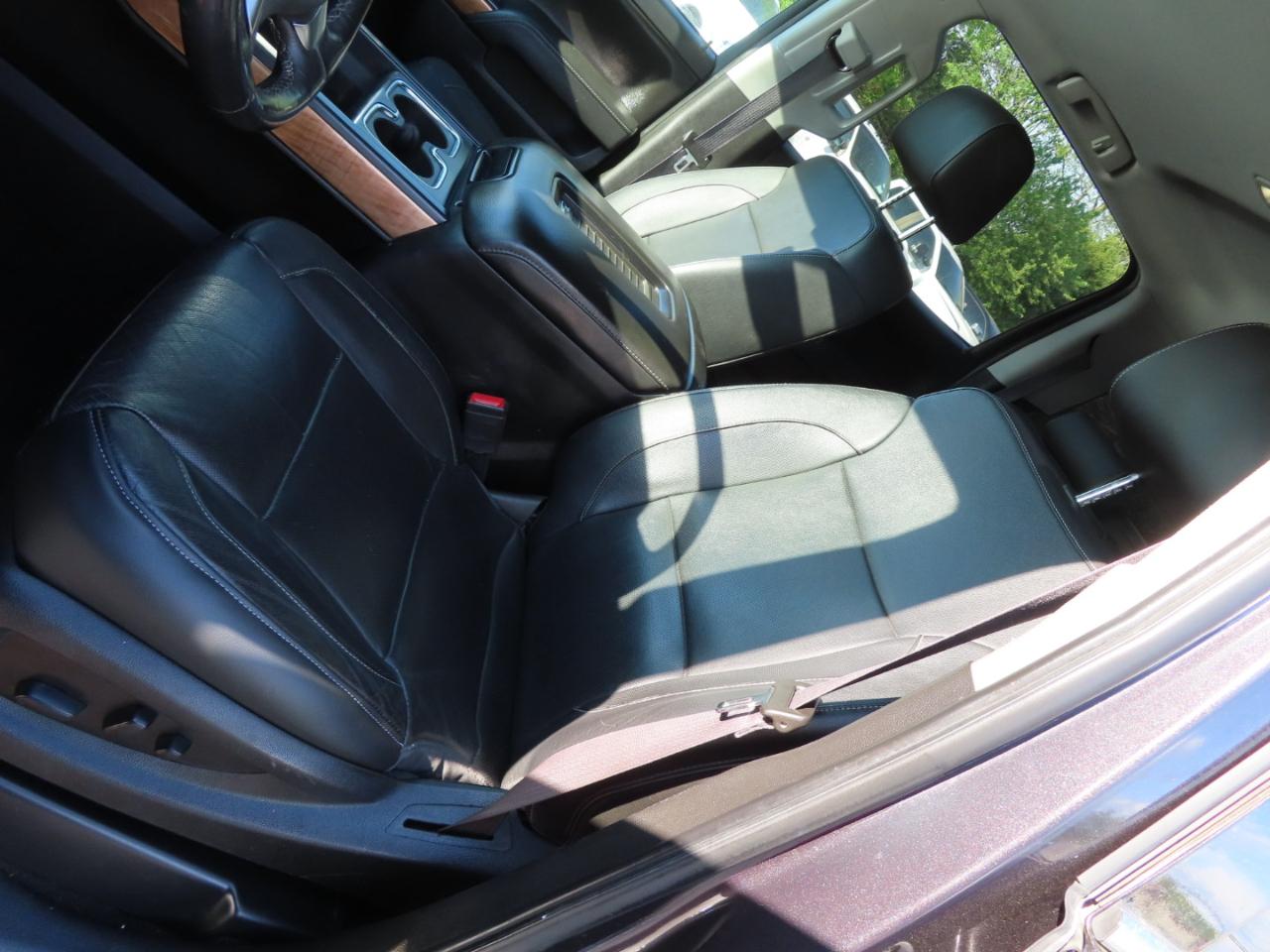 Chevrolet Silverado 2500HD 4WD Crew Cab 167.7" LTZ 2016