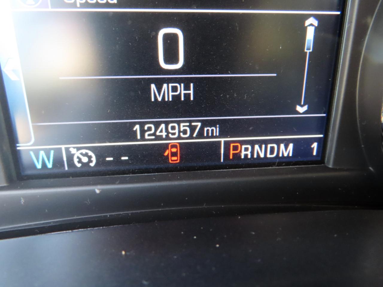 Chevrolet Silverado 2500HD 4WD Crew Cab 167.7" LTZ 2016