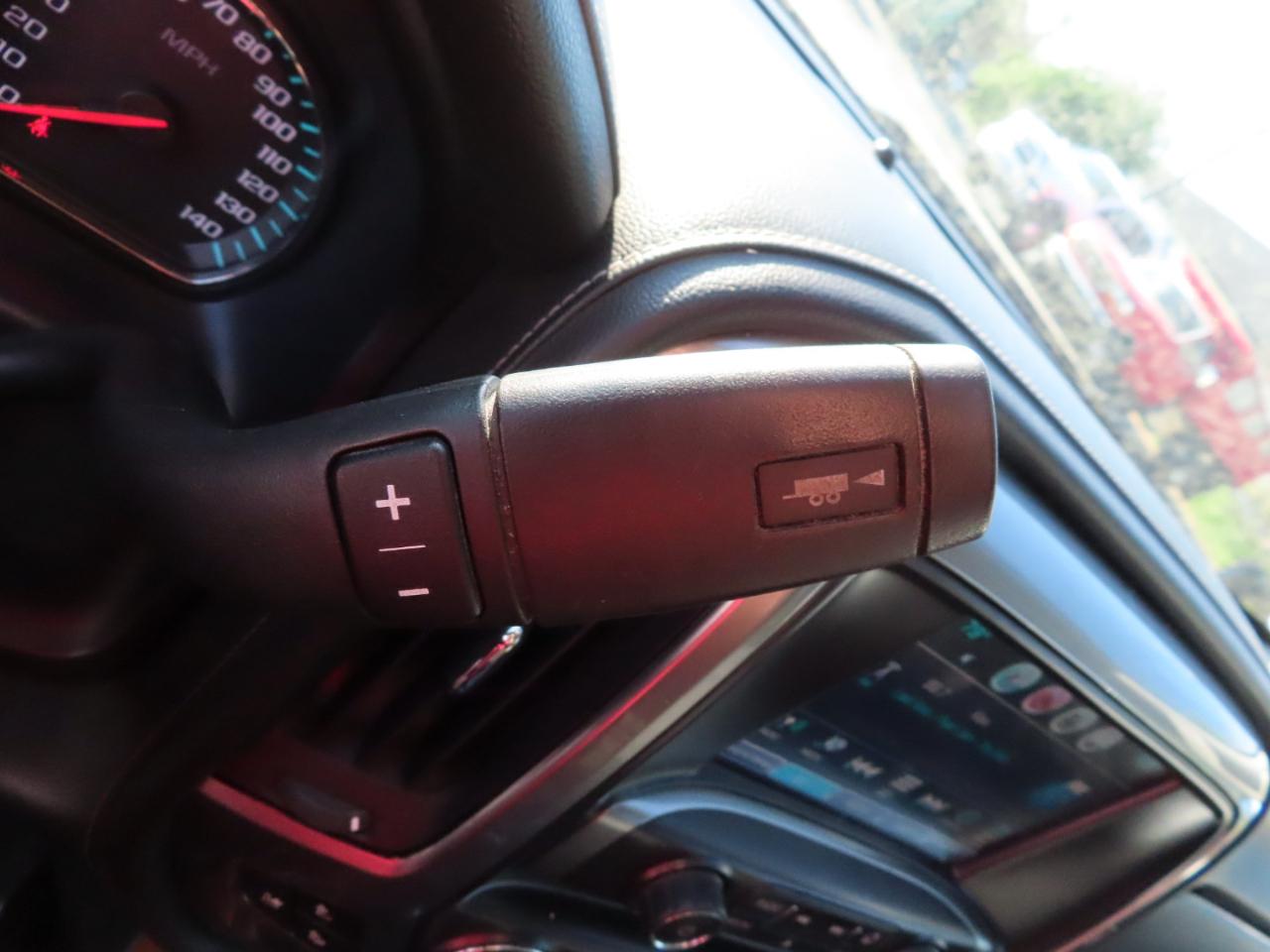 Chevrolet Silverado 2500HD 4WD Crew Cab 167.7" LTZ 2016