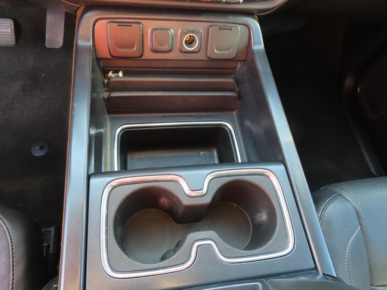 Chevrolet Silverado 2500HD 4WD Crew Cab 167.7" LTZ 2016