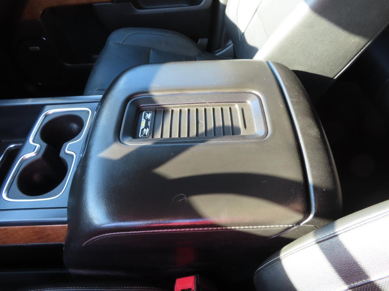 Chevrolet Silverado 2500HD 4WD Crew Cab 167.7" LTZ 2016