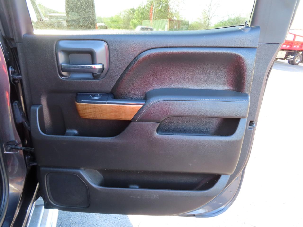 Chevrolet Silverado 2500HD 4WD Crew Cab 167.7" LTZ 2016