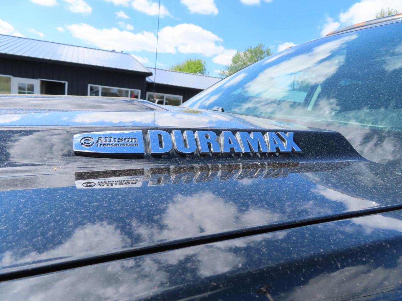 GMC Sierra 3500HD 4WD Crew Cab 167.7" Denali 2019