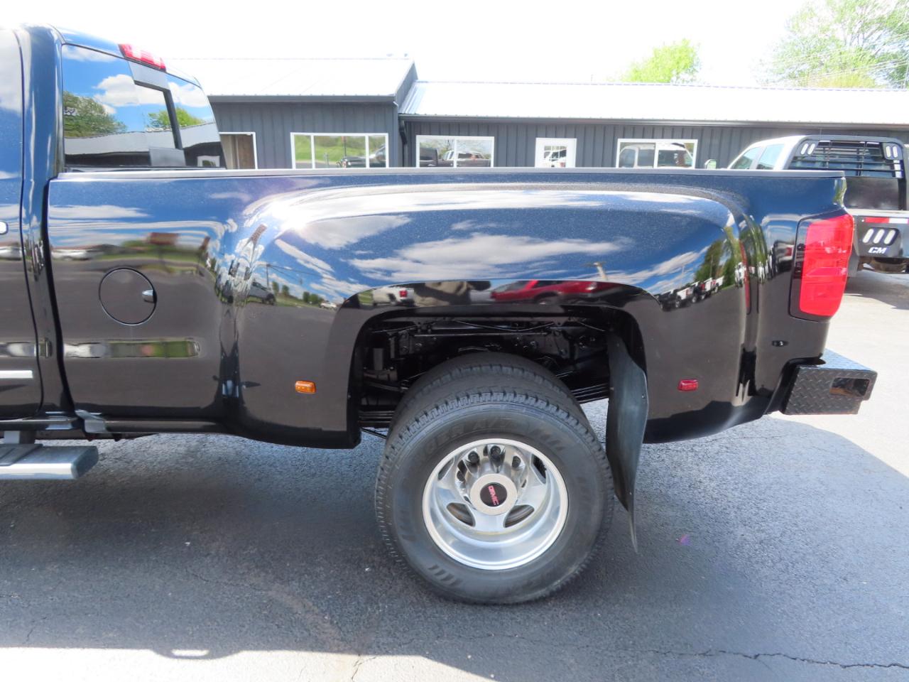 GMC Sierra 3500HD 4WD Crew Cab 167.7" Denali 2019