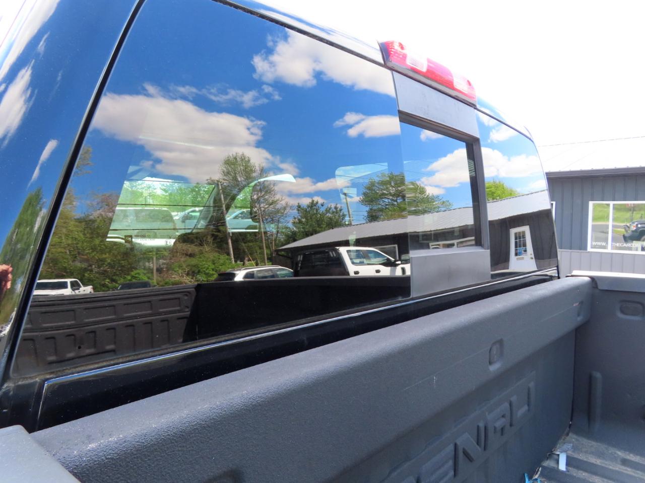 GMC Sierra 3500HD 4WD Crew Cab 167.7" Denali 2019