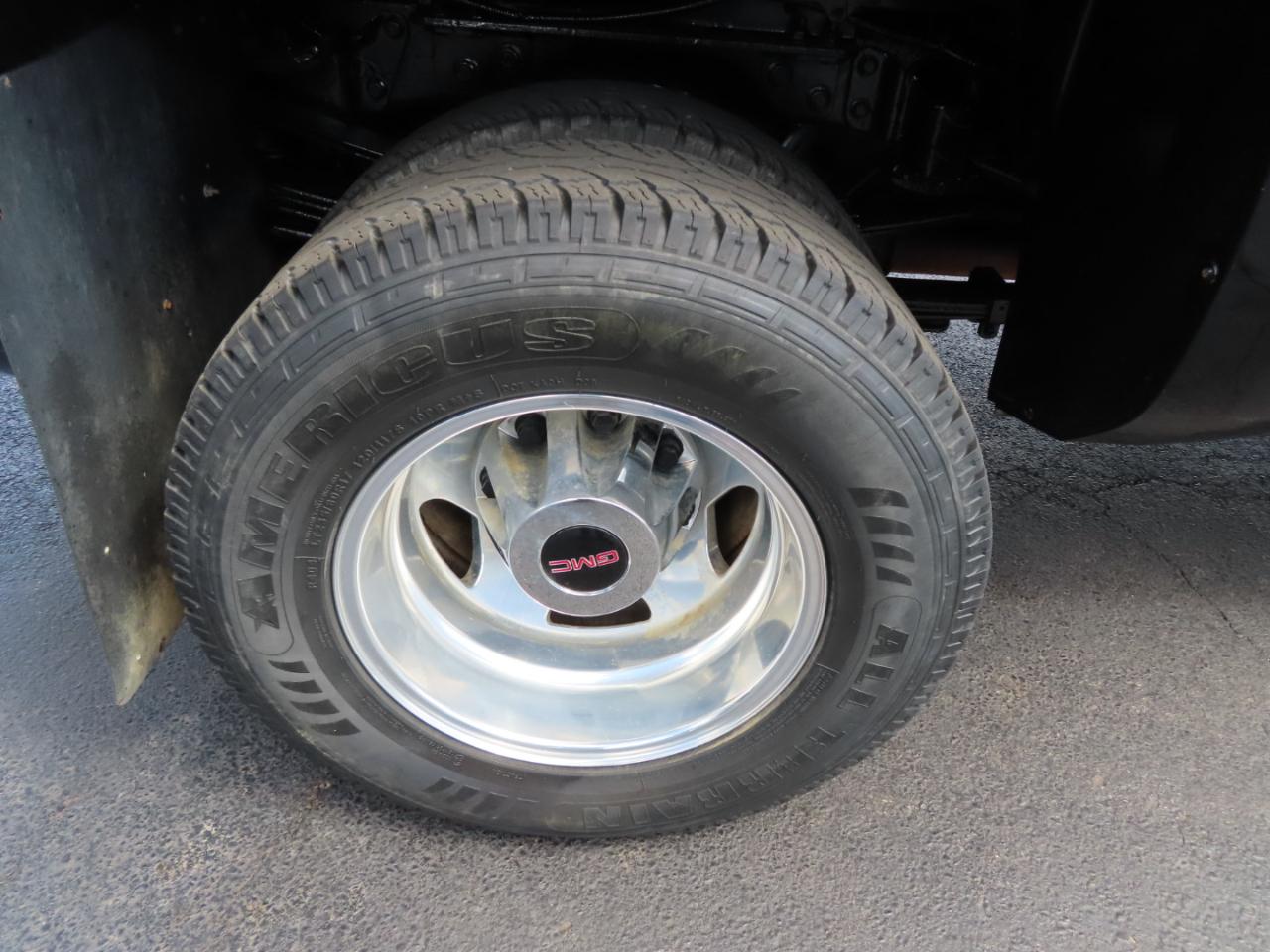 GMC Sierra 3500HD 4WD Crew Cab 167.7" Denali 2019