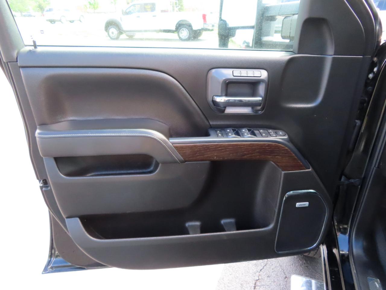 GMC Sierra 3500HD 4WD Crew Cab 167.7" Denali 2019