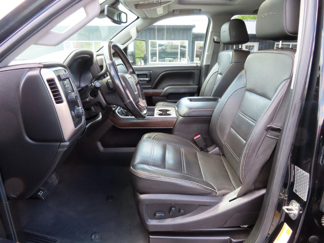 GMC Sierra 3500HD 4WD Crew Cab 167.7" Denali 2019