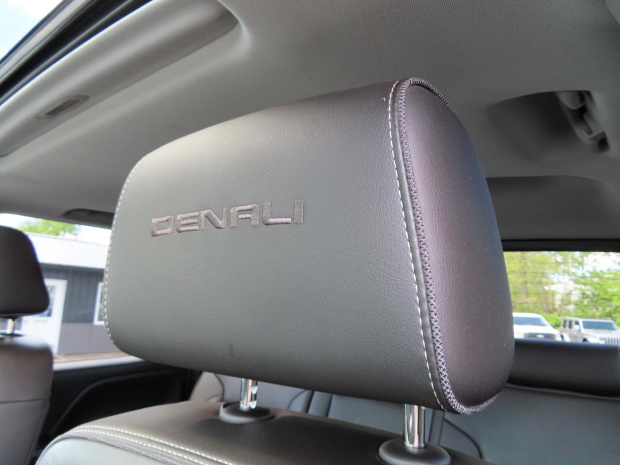 GMC Sierra 3500HD 4WD Crew Cab 167.7" Denali 2019