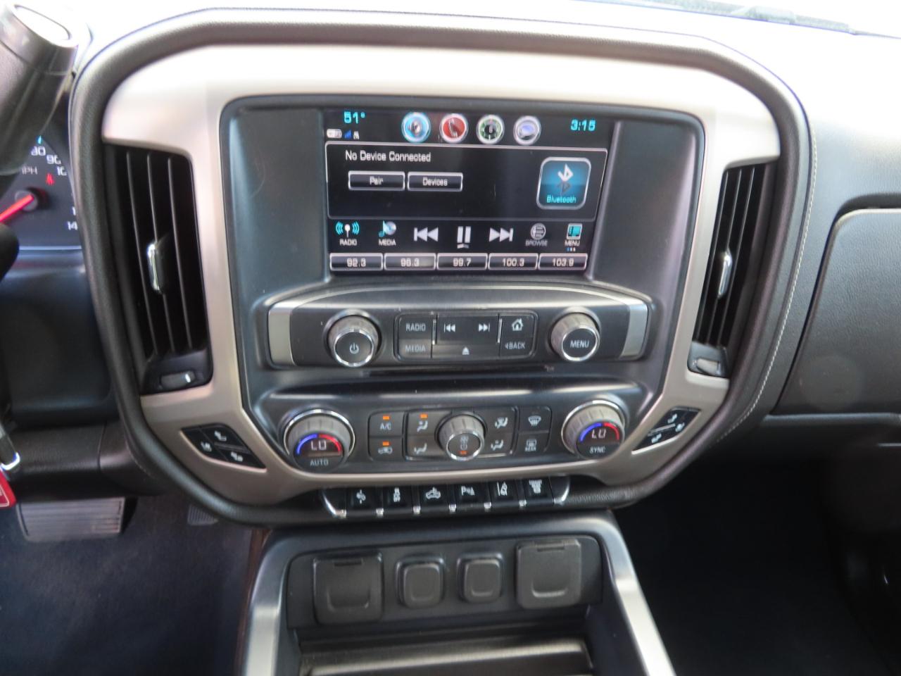 GMC Sierra 3500HD 4WD Crew Cab 167.7" Denali 2019