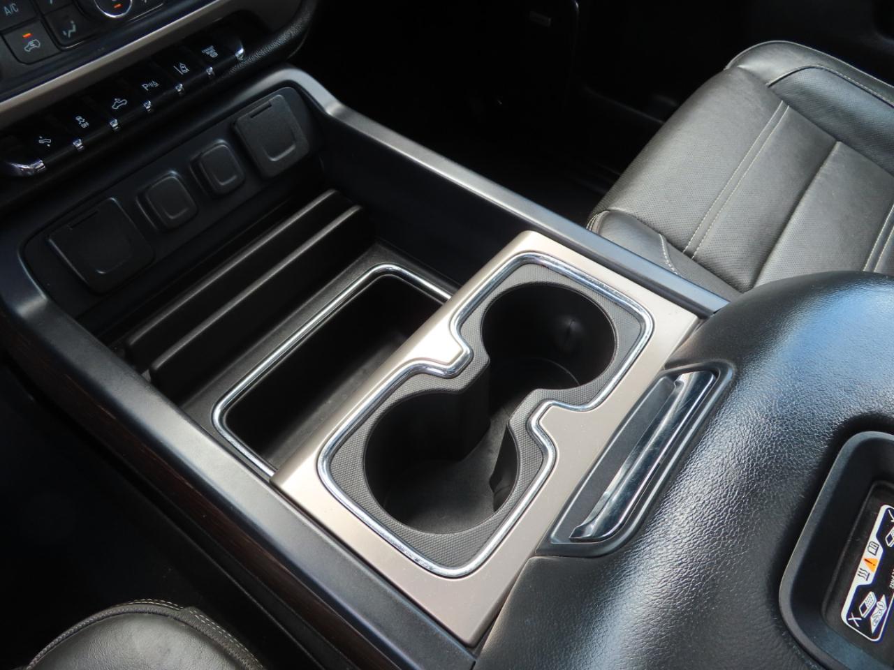 GMC Sierra 3500HD 4WD Crew Cab 167.7" Denali 2019