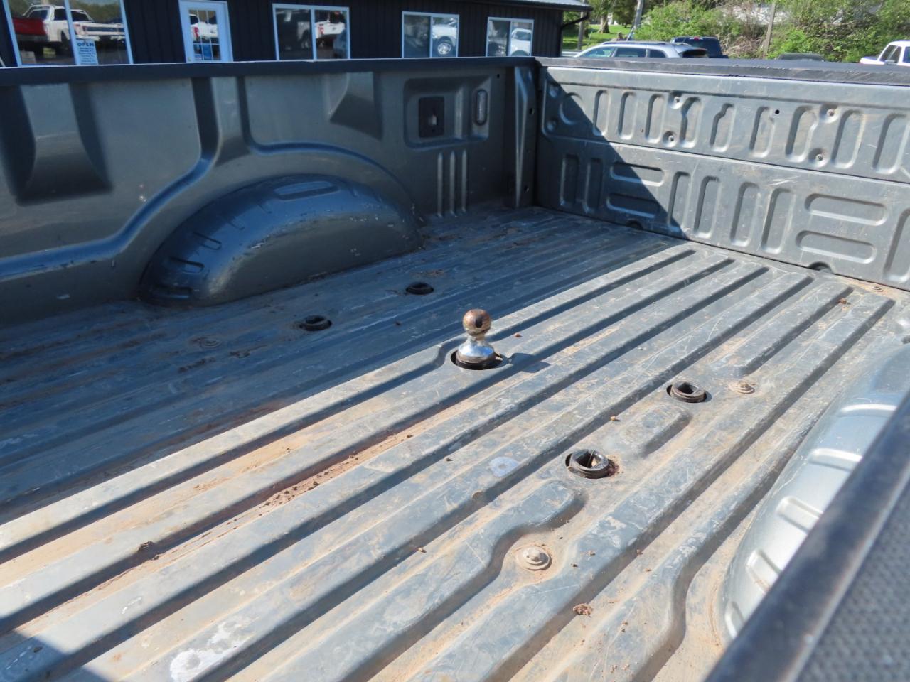 Ford Super Duty F-350 SRW Lariat 4WD Crew Cab 8' Box 2019