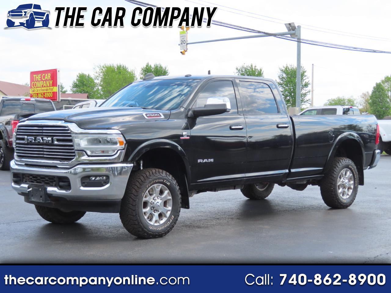 RAM 2500 Laramie 4x4 Crew Cab 8' Box 2022