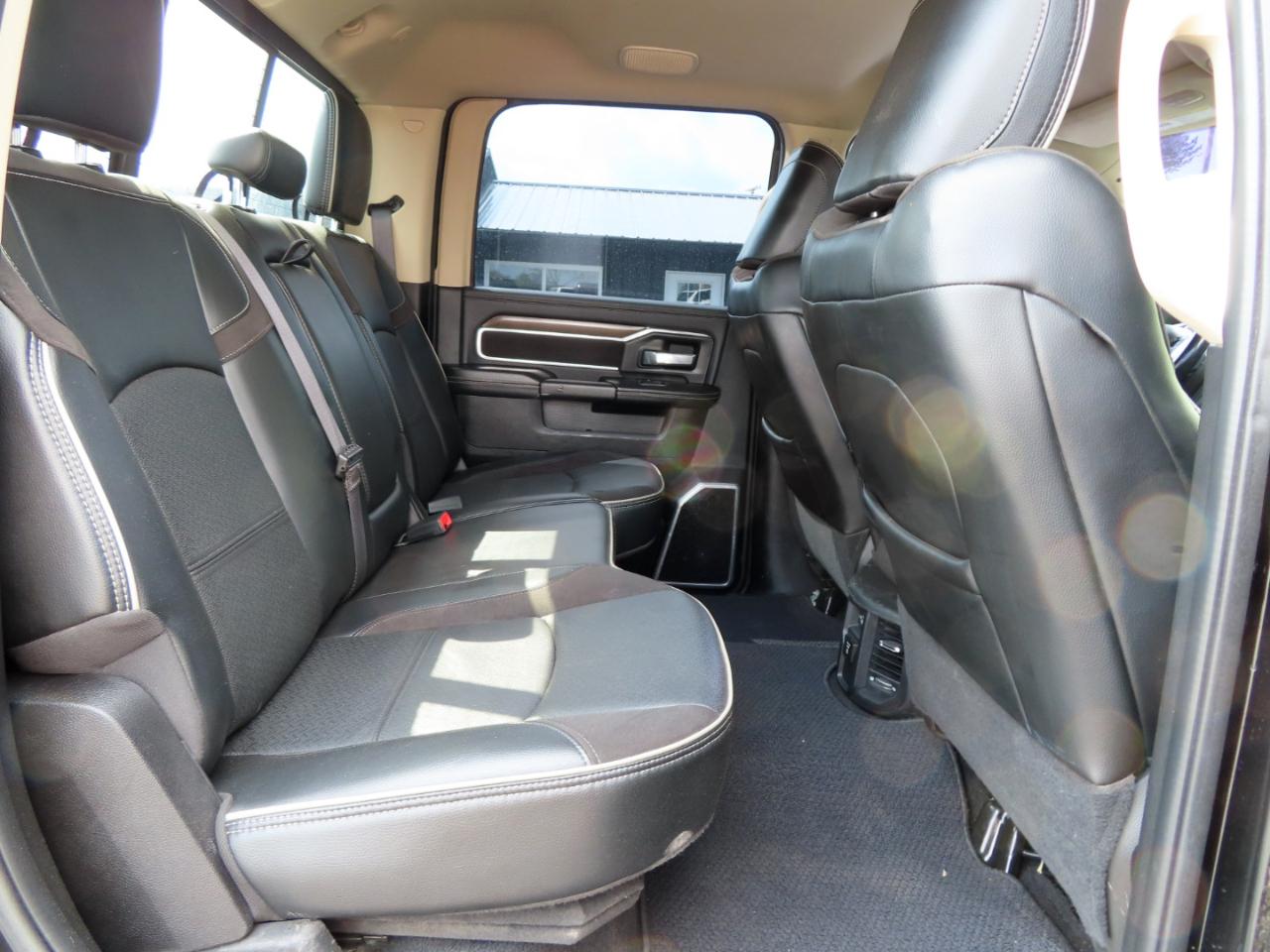 RAM 2500 Laramie 4x4 Crew Cab 8' Box 2022