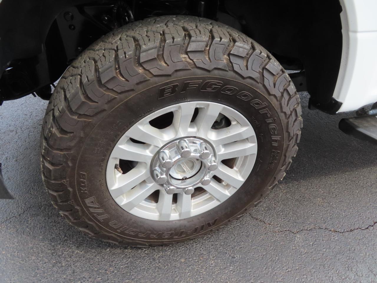 Ford Super Duty F-250 SRW XLT 4WD Crew Cab 8' Box 2019