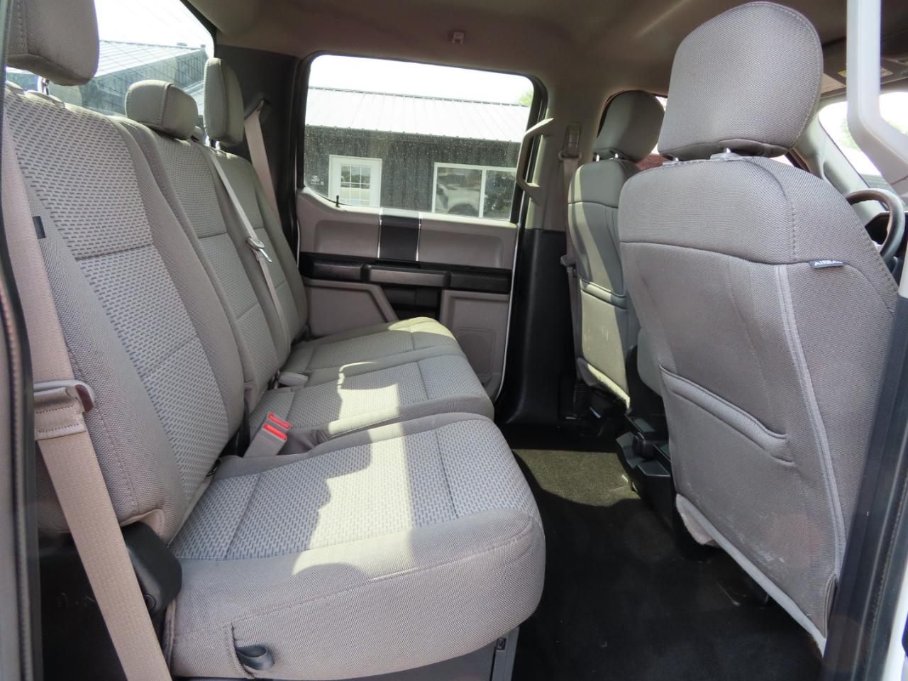 Ford Super Duty F-250 SRW XLT 4WD Crew Cab 8' Box 2019