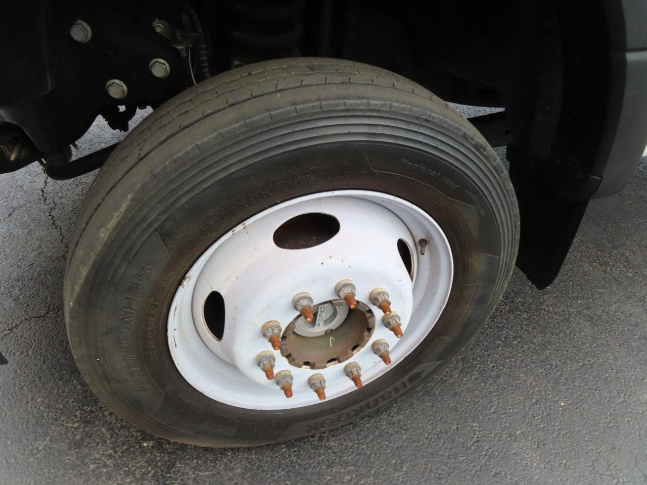 Ford Super Duty F-450 DRW XL 4WD SuperCab 168" WB 60" CA 2019