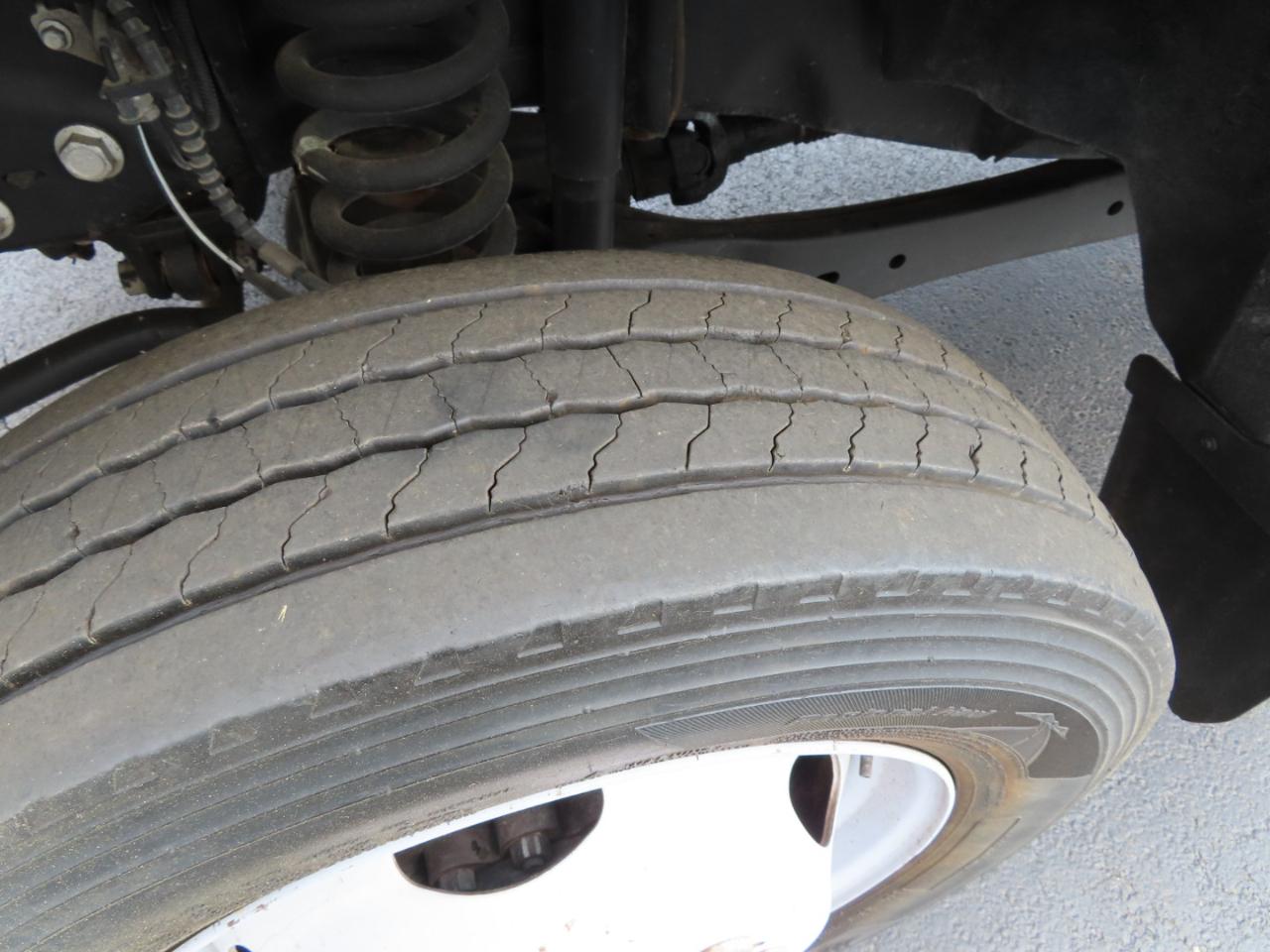 Ford Super Duty F-450 DRW XL 4WD SuperCab 168" WB 60" CA 2019